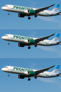 Frontier Flight