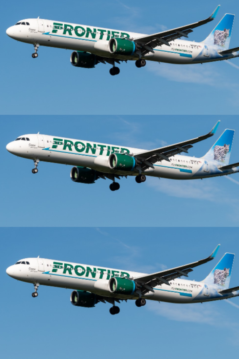 Frontier Flight