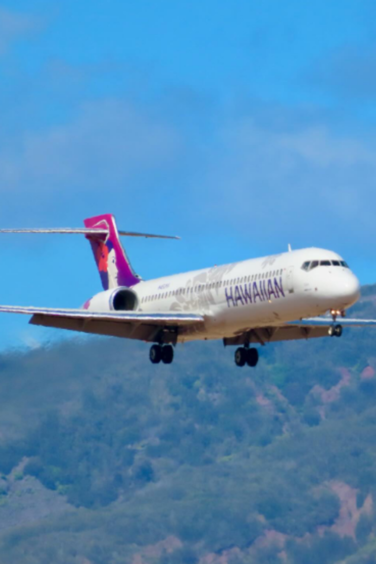 Hawaiian Airlines