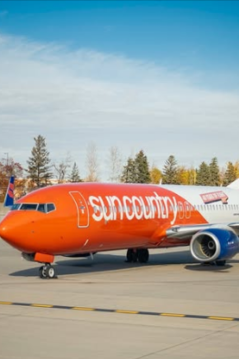 Sun Country airline