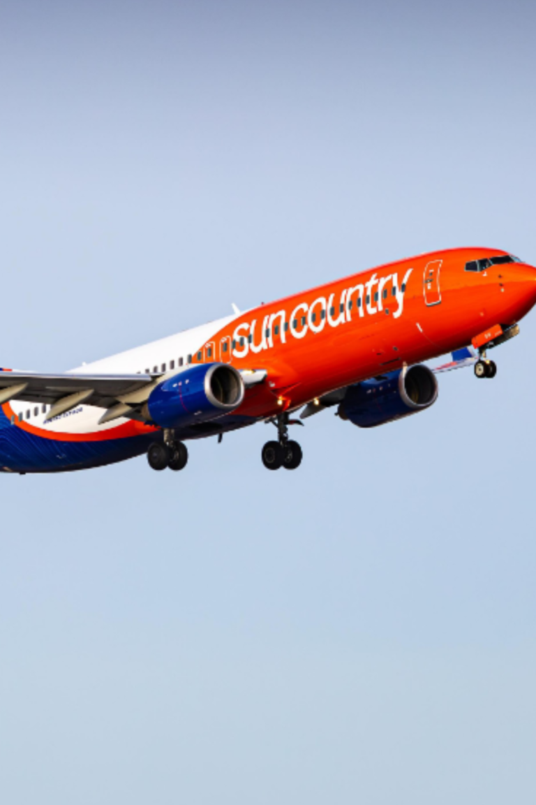 Sun Country Airline