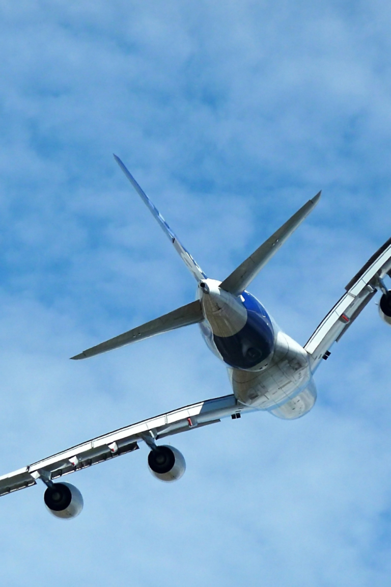 Haj Flights