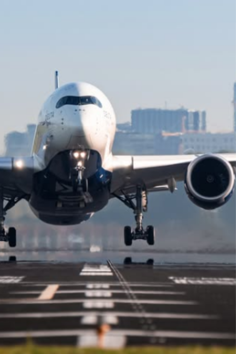 Hajj Flight